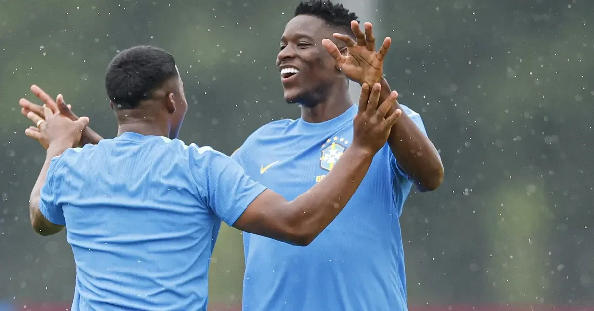 Nicola: Palmeiras diz que ‘não tem nada’ com Luiz Henrique, no Botafogo ‘não há grana’ e Flamengo tem ‘operação superdifícil’