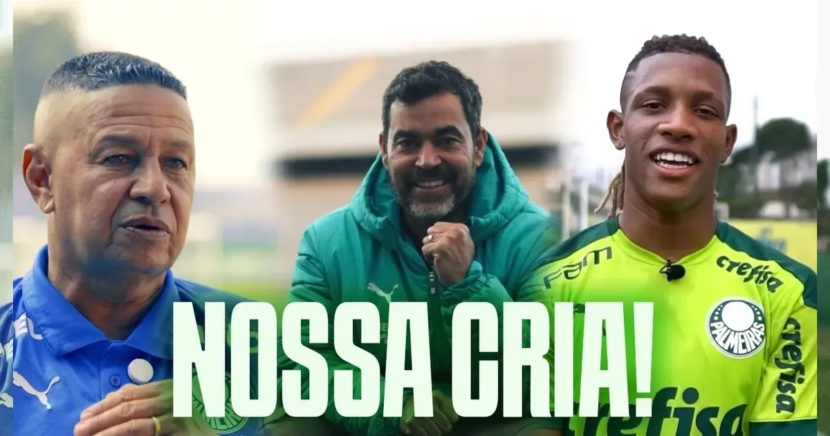 Palmeiras lança documentário sobre estreia de Danilo
