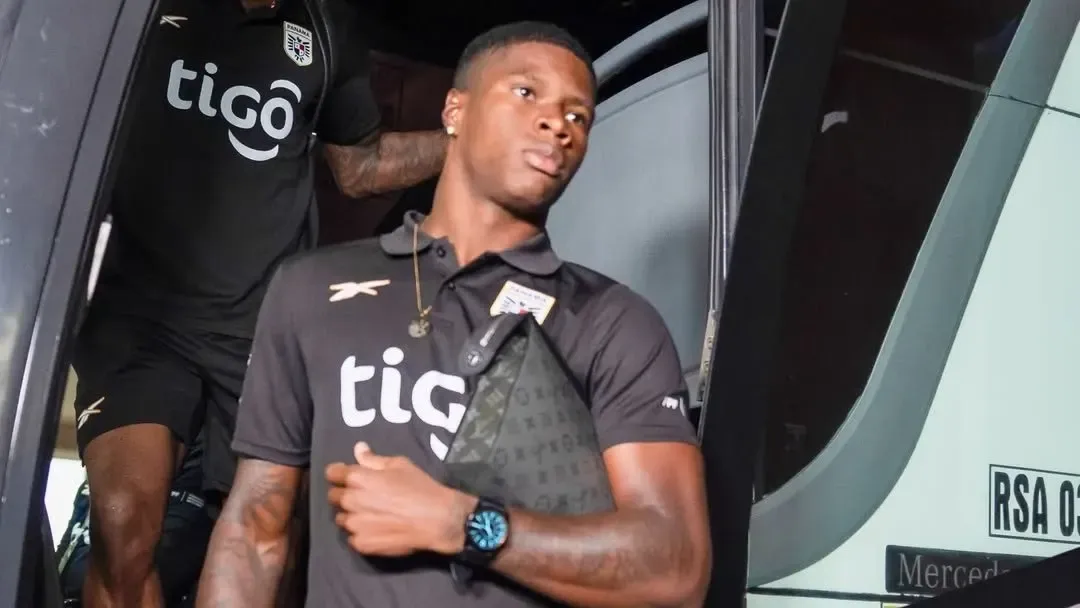 Kadir não viaja com seleção do Panamá
