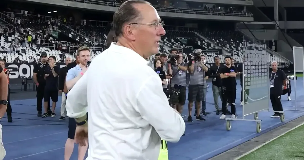 Parte de valor emprestado pela GDA Luma ao Botafogo foi parar em filial controlada por John Textor nos Estados Unidos, diz site