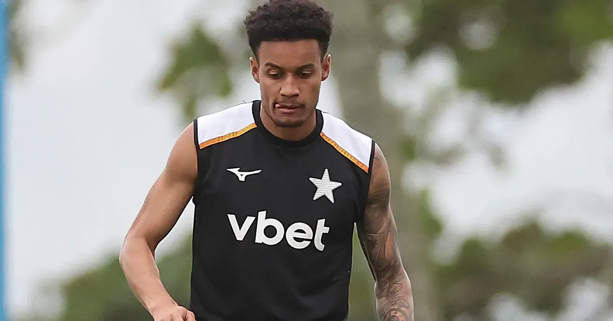 Paulinho elogia Alex Telles e Marçal e cita ambição no Botafogo: ‘Já queria ter vindo no começo do ano’