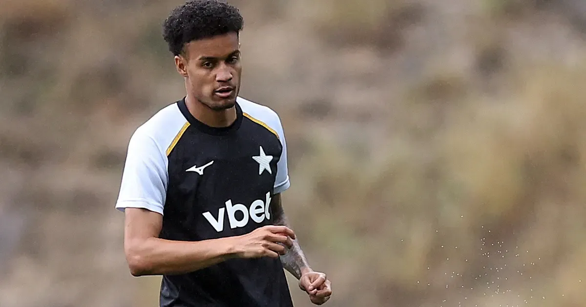 Paulinho diz entender ausência na lista de inscritos do Botafogo na Sul-Americana: ‘Super compreensível. Está resolvido’