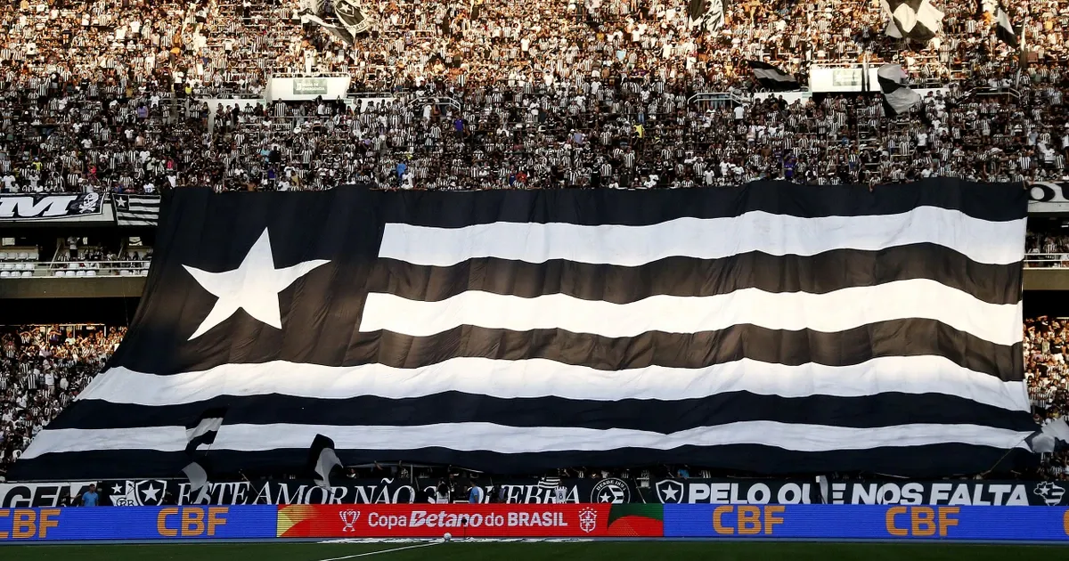 Pesquisa mostra ampla preferência da torcida do Botafogo pela proposta da GDA Luma