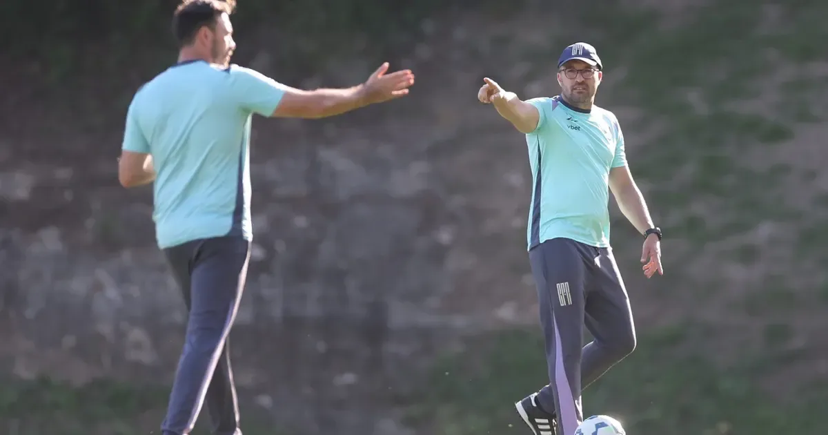 Luca Guerra não segue Davide Ancelotti ao Lille