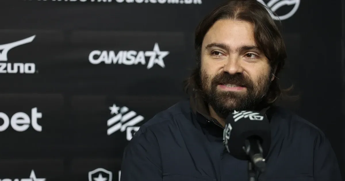Presidente do Botafogo não garante liberação do Estádio Nilton Santos para jogo do Vasco contra Boca Juniors