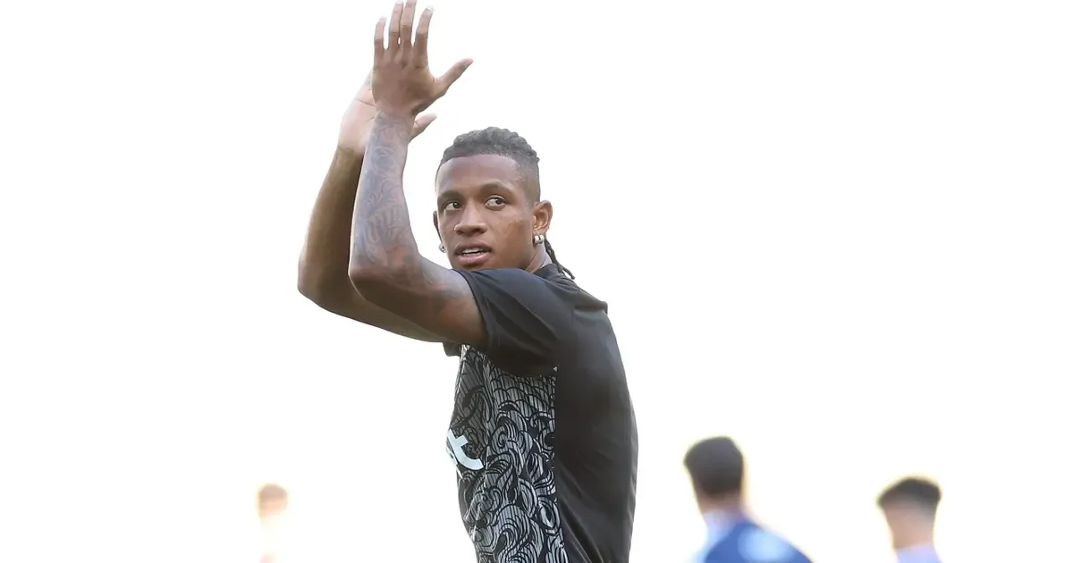 Presidente do Botafogo nega haver tensão com Danilo e diz que volante ‘comprou a luta do clube’