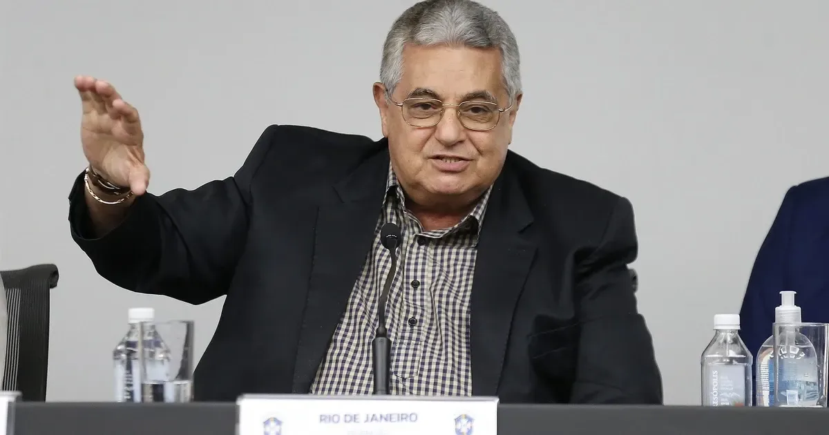 Presidente da Ferj desde 2007, Rubens Lopes é candidato único para eleição nesta segunda