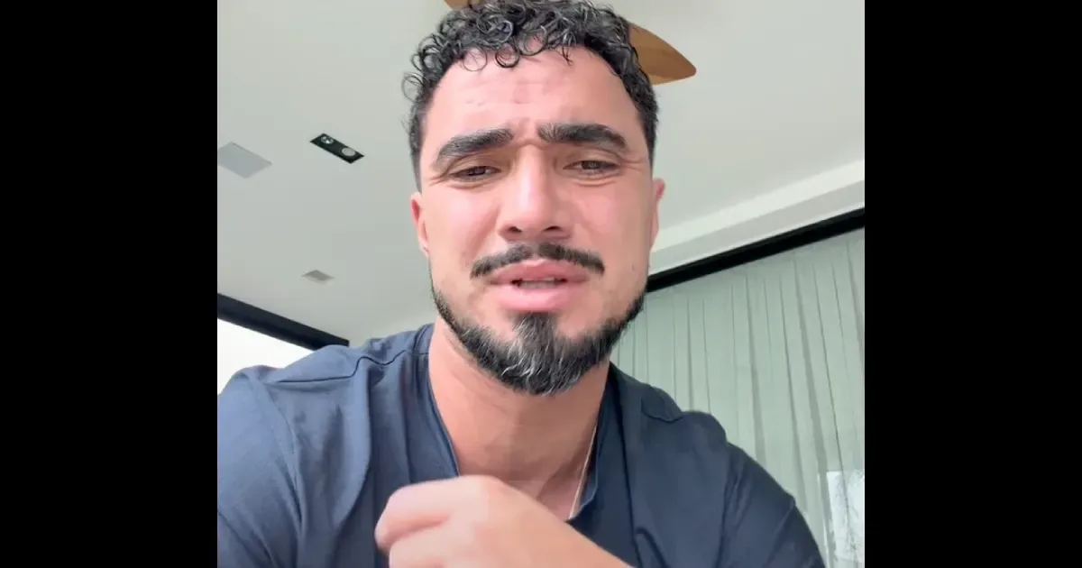 Rafael critica notícia de ‘maior bicho’ no Botafogo: ‘Informação vem de pessoas que querem tirar o deles da reta’