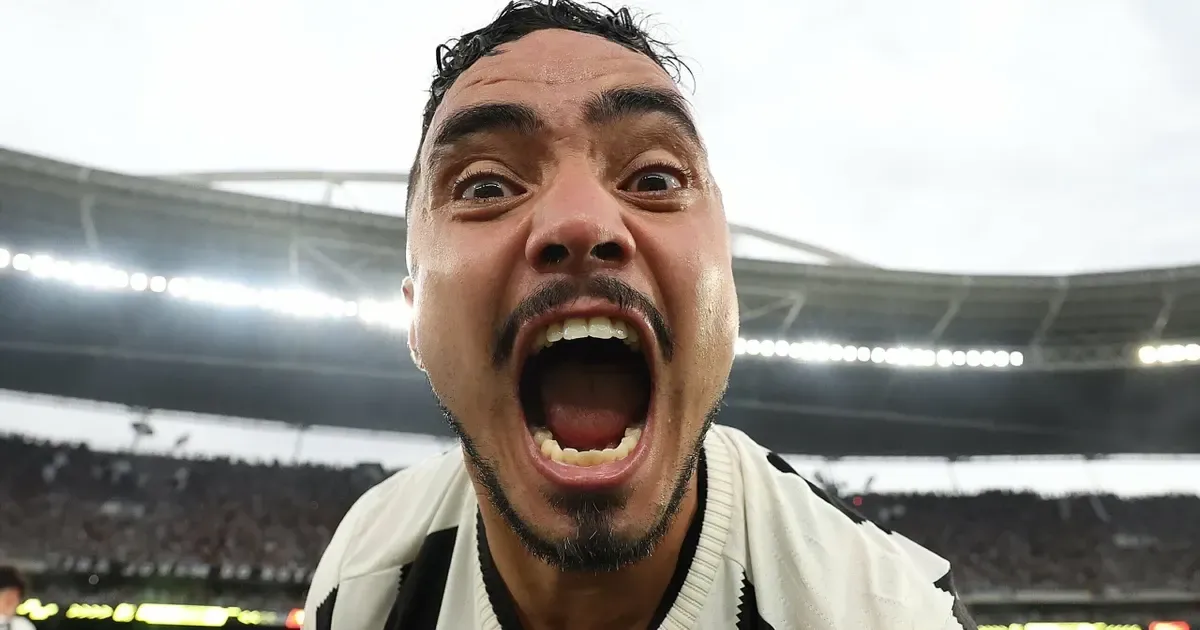 Rafael: ‘O que me fez ser feliz voltando para o Botafogo foi ver meu time ser campeão. Foi um presente de Deus’