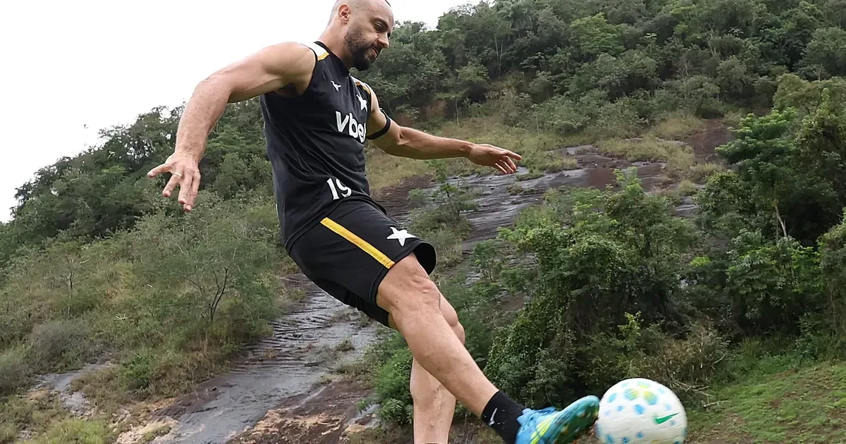 Relacionados: além de Danilo, Botafogo terá volta de Arthur Cabral e quarteto de reforços contra o Vitória; Raul e Barrera ficam fora