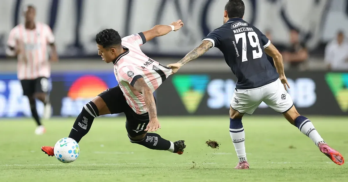 Botafogo perde para o Remo por 2 a 1