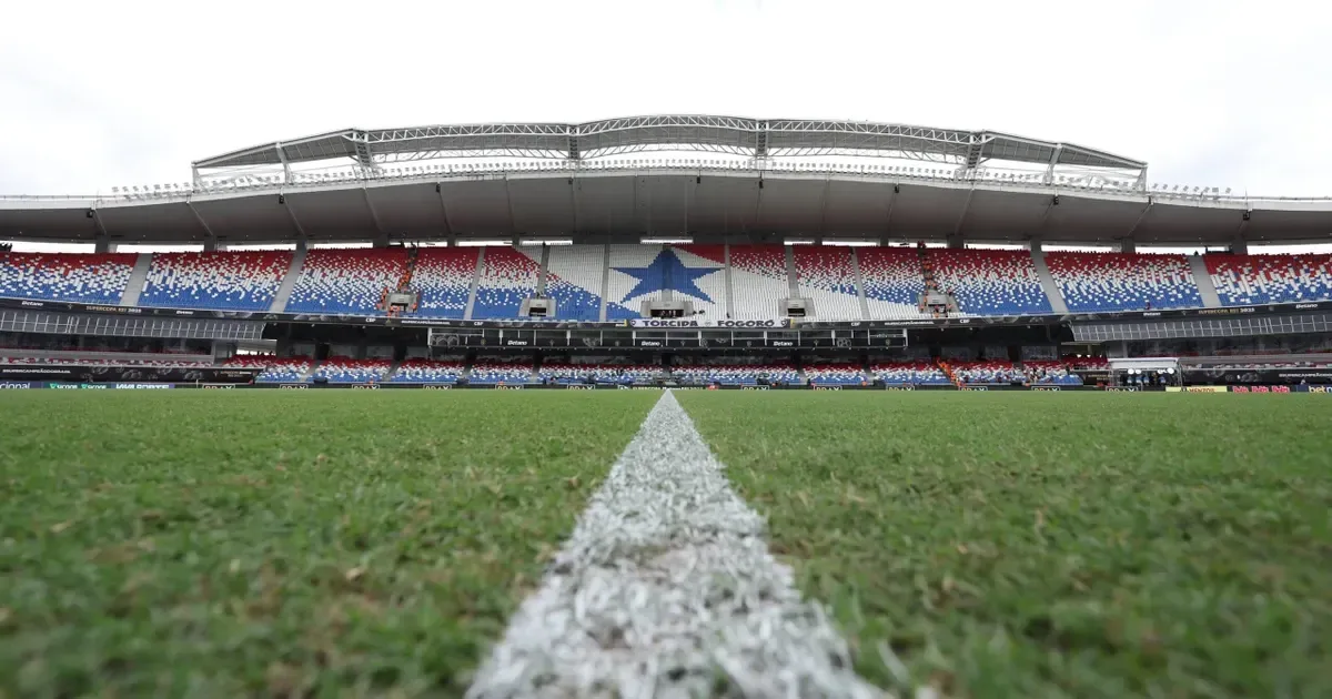 Botafogo enfrenta Remo no Mangueirão