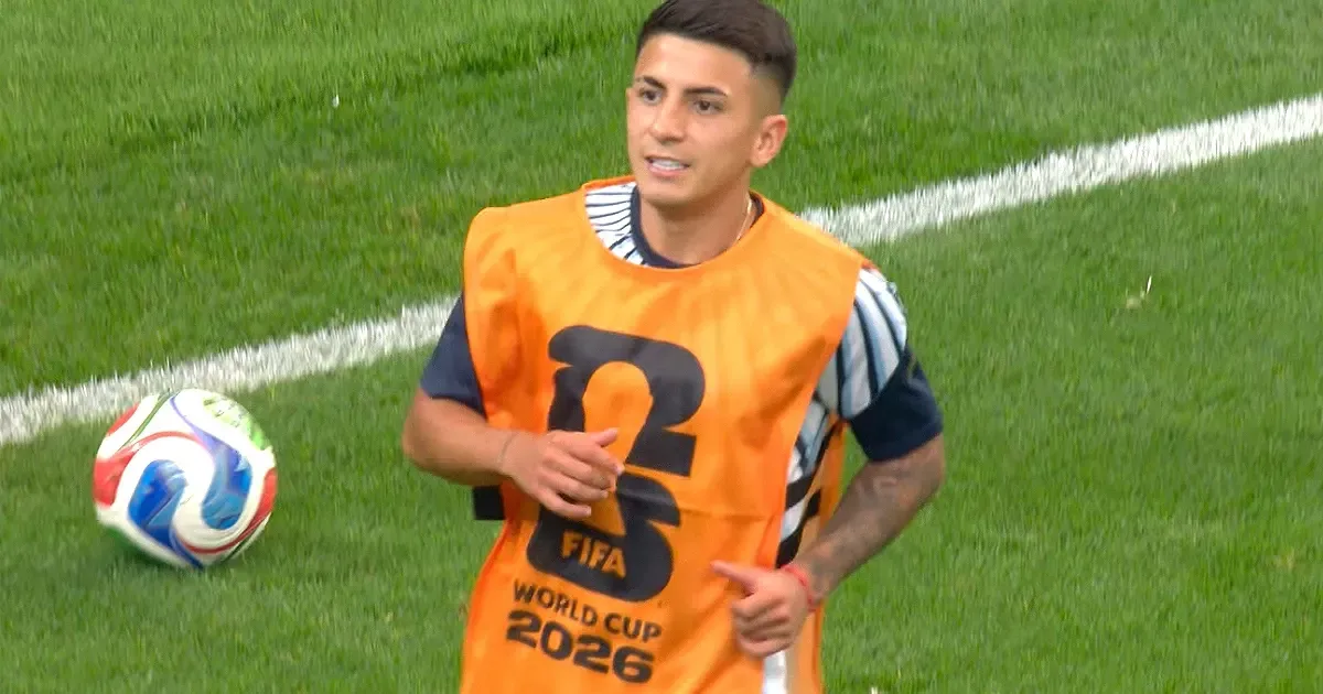 Thiago Almada tem futuro indefinido
