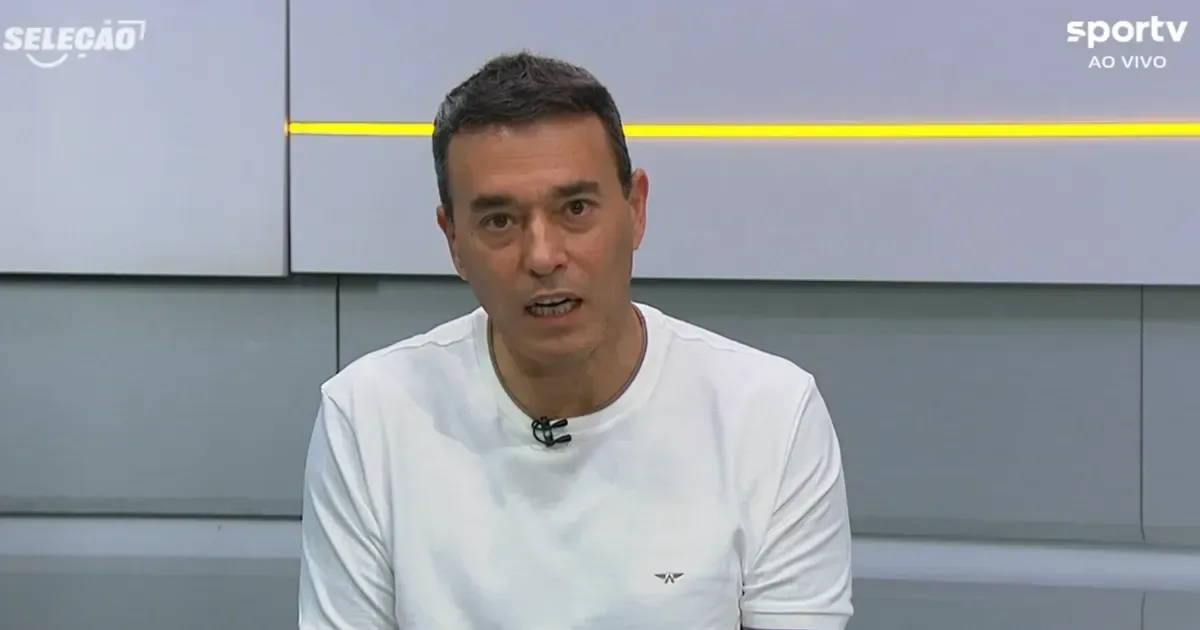 Rizek define: ‘Botafogo é o time de menos futebol hoje no campeonato ao lado do Corinthians’