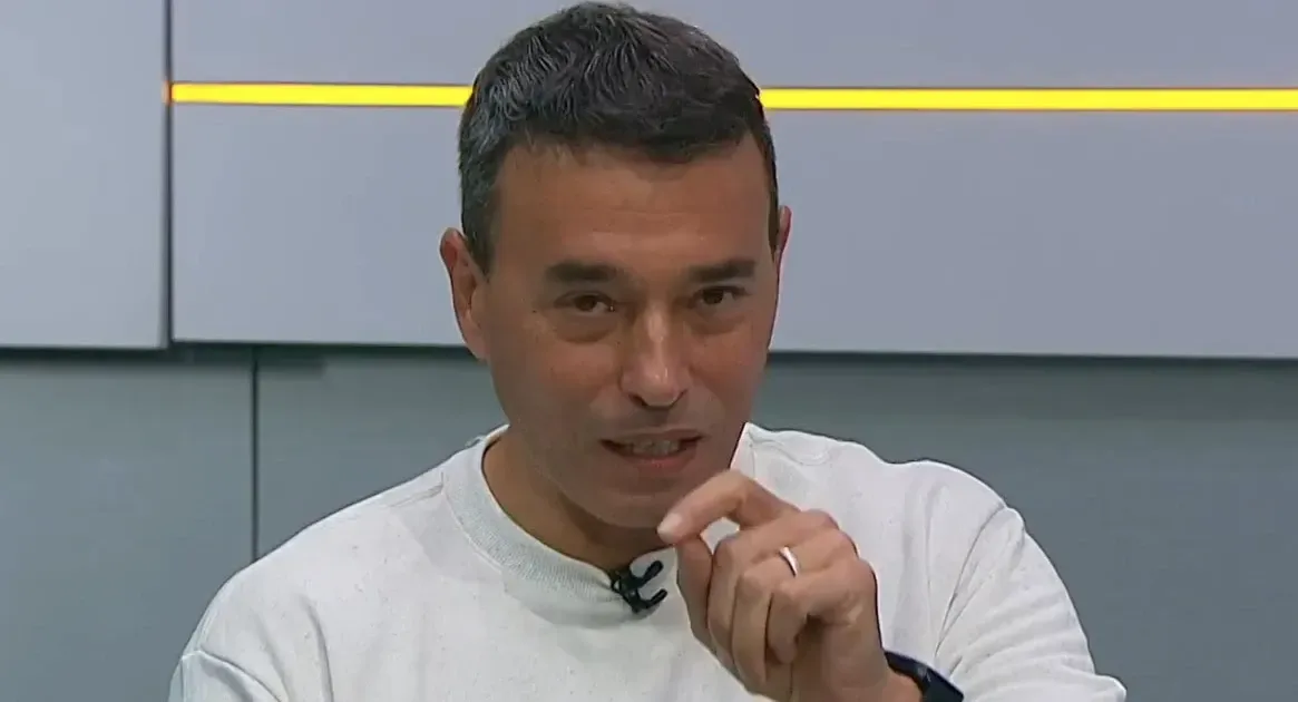Rizek vê ‘temeridade’ com Botafogo apostando em Bellão: ‘Pode ser o novo Guardiola, mas momento pede mais experiência’