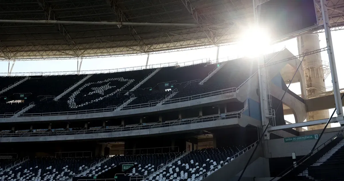 SAF do Botafogo apresenta novo plano de recuperação judicial