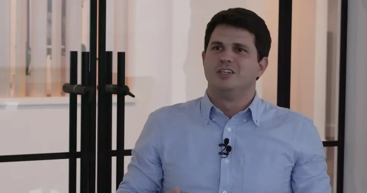 Danilo Caixeiro deixa COO da SAF do Botafogo