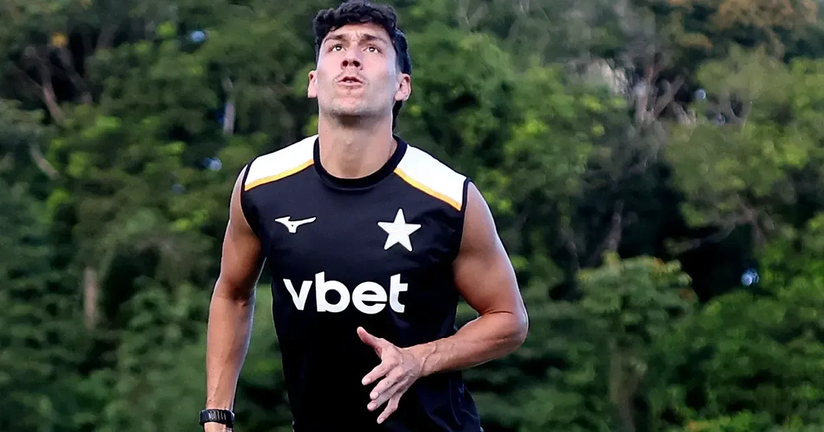 Botafogo e São Paulo negociam troca de Newton por Ferraresi