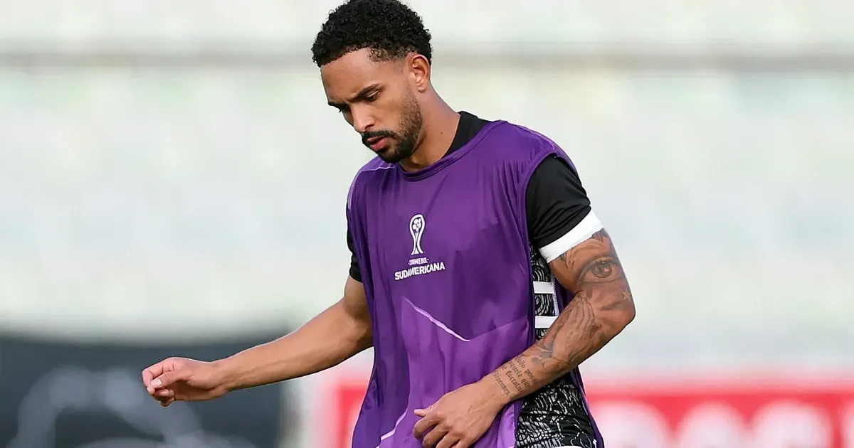 Vitinho não é convocado para Copa do Mundo