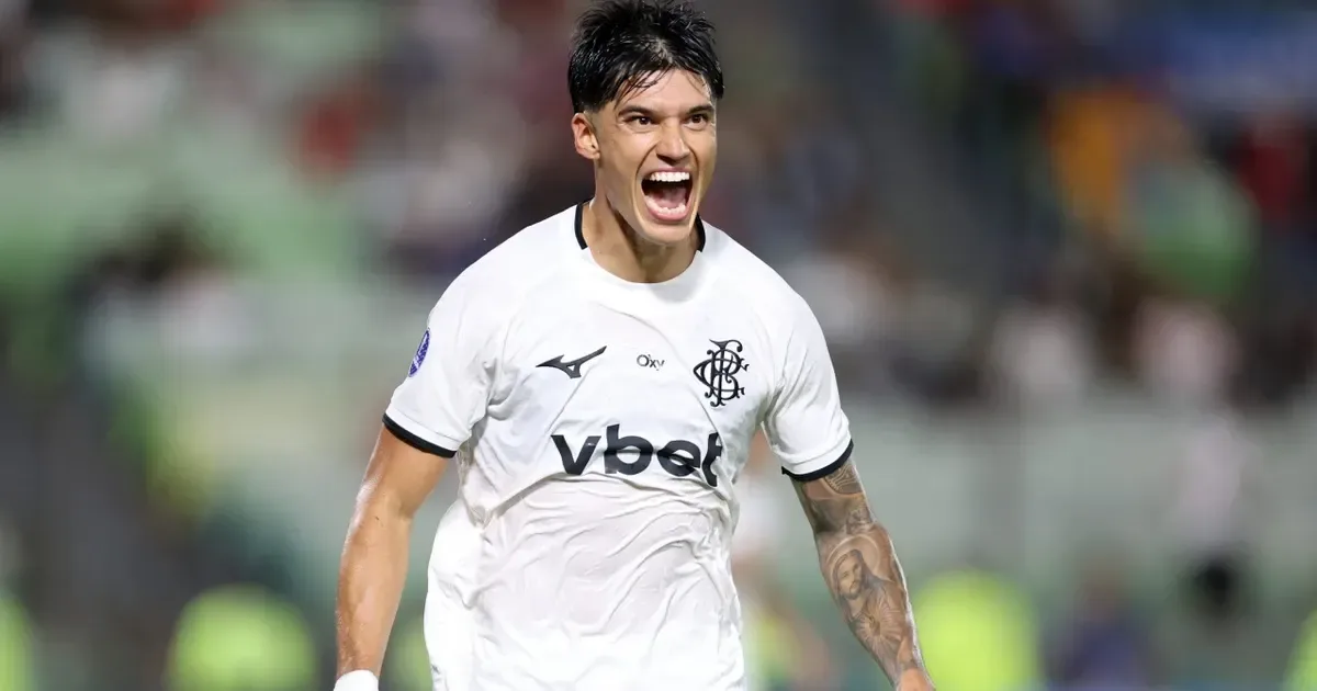 Sob transfer ban, Estudiantes confirma interesse e contatos com Joaquín Correa, do Botafogo: ‘Seria fantástico’