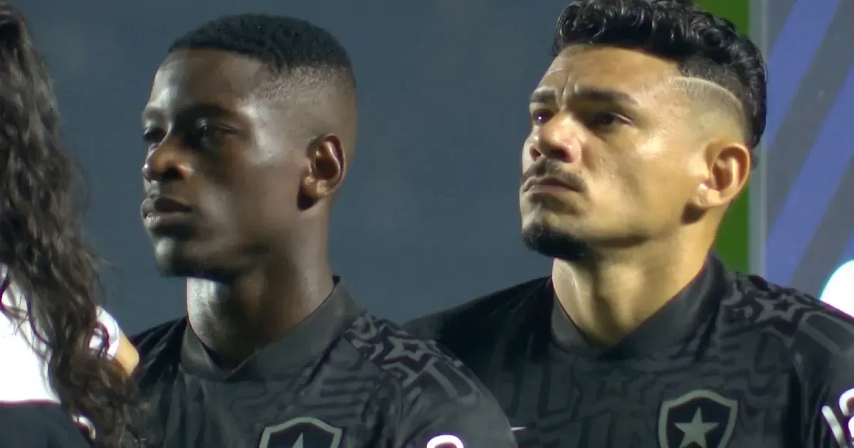 Tiquinho Soares abre portas para Luiz Henrique no Botafogo: ‘Se ele quiser voltar também, está na hora’