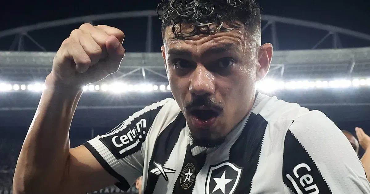 Tiquinho Soares retorna ao Botafogo