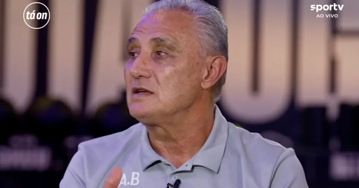 Tite cobra atenção ao Botafogo: ‘Momento de umas dez equipes dentro do campeonato é de alerta’