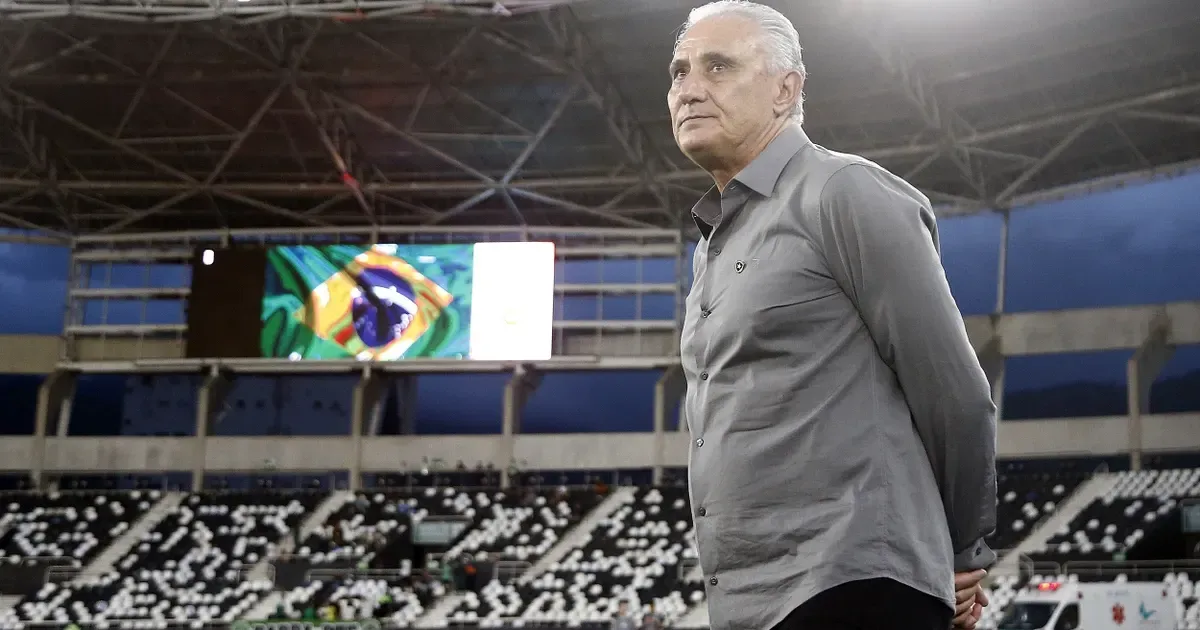 Tite diz o que falta para Ziyech deslanchar e fala sobre não utilização de Huguinho no Botafogo: ‘Dói deixar atletas que trabalham sério fora’
