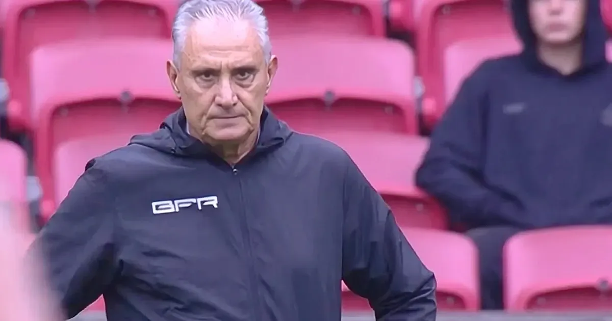 Botafogo: Tite tem pior início de técnico na era SAF