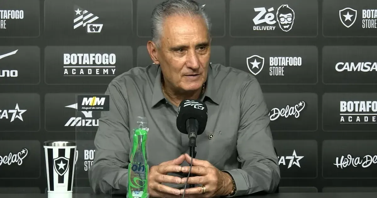 Botafogo vence Chapecoense com Tite