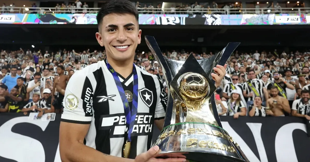 Fifa retira transfer ban do Botafogo