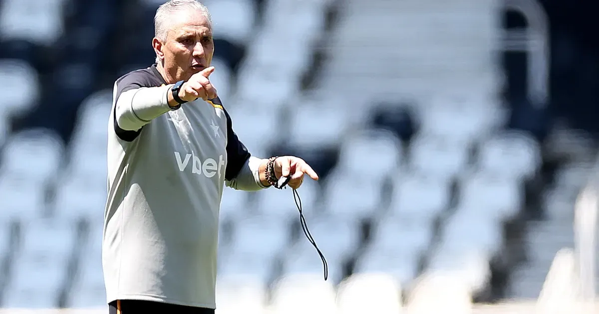 Treinos pegados, aprovação dos jogadores e Tite mais ‘esperto’: canal conta impressões de intertemporada do Botafogo