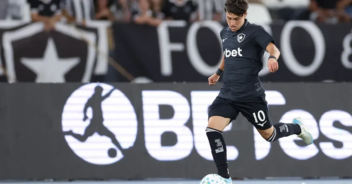 Botafogo: River Plate não contrata Álvaro Montoro