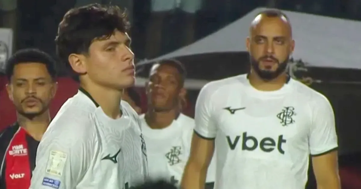 Botafogo cai para 11º no Campeonato Brasileiro