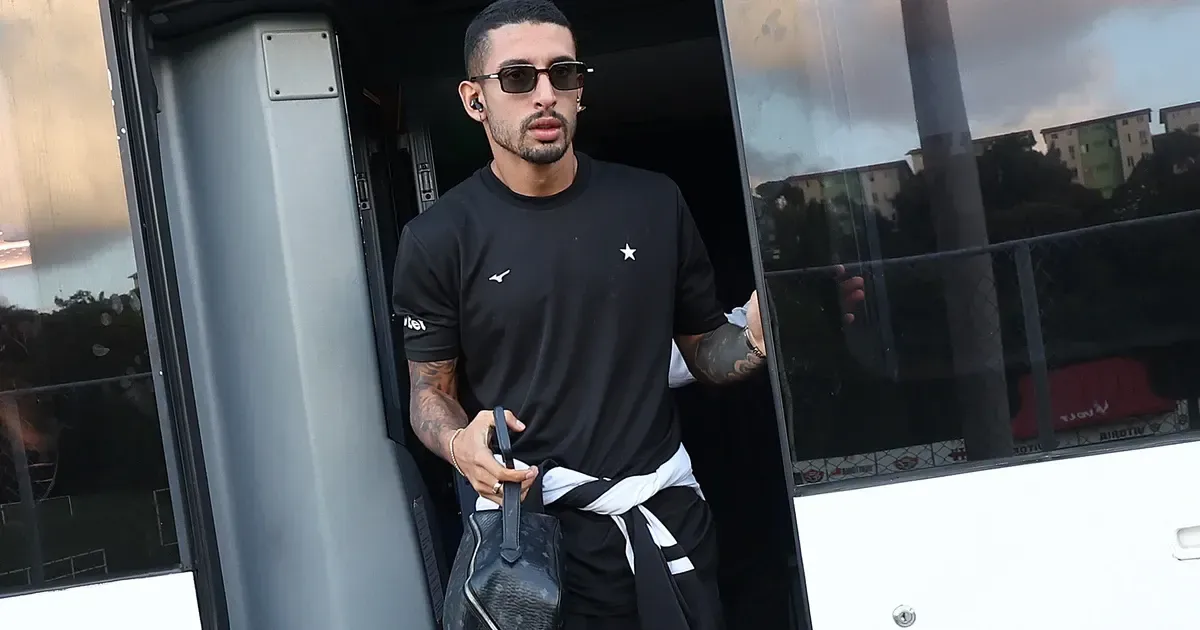 Valores da contratação de Santi Rodríguez são questionados pela atual gestão da SAF do Botafogo