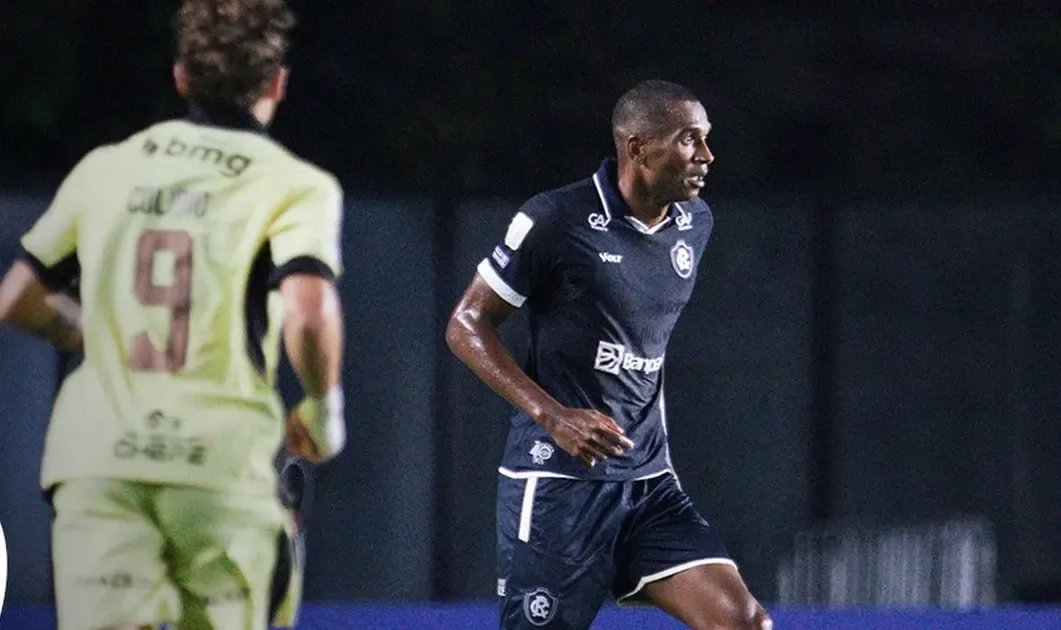 Vasco empata com Remo em São Januário e segue atrás do Botafogo no Brasileirão