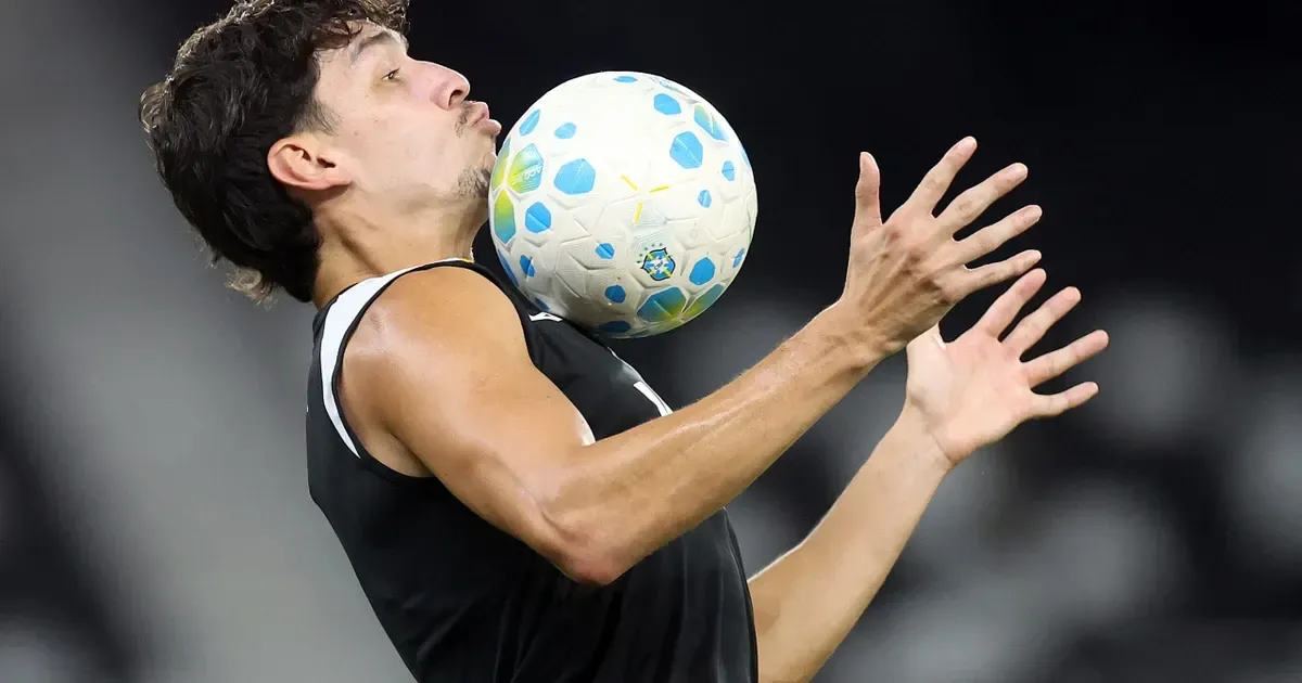 Venezuela libera Ferraresi para Botafogo