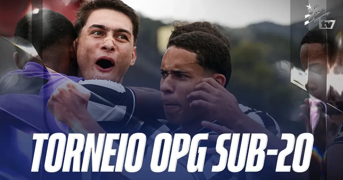 VÍDEO: Botafogo divulga bastidores de vitória sobre o Flamengo na ida das quartas do OPG Sub-20