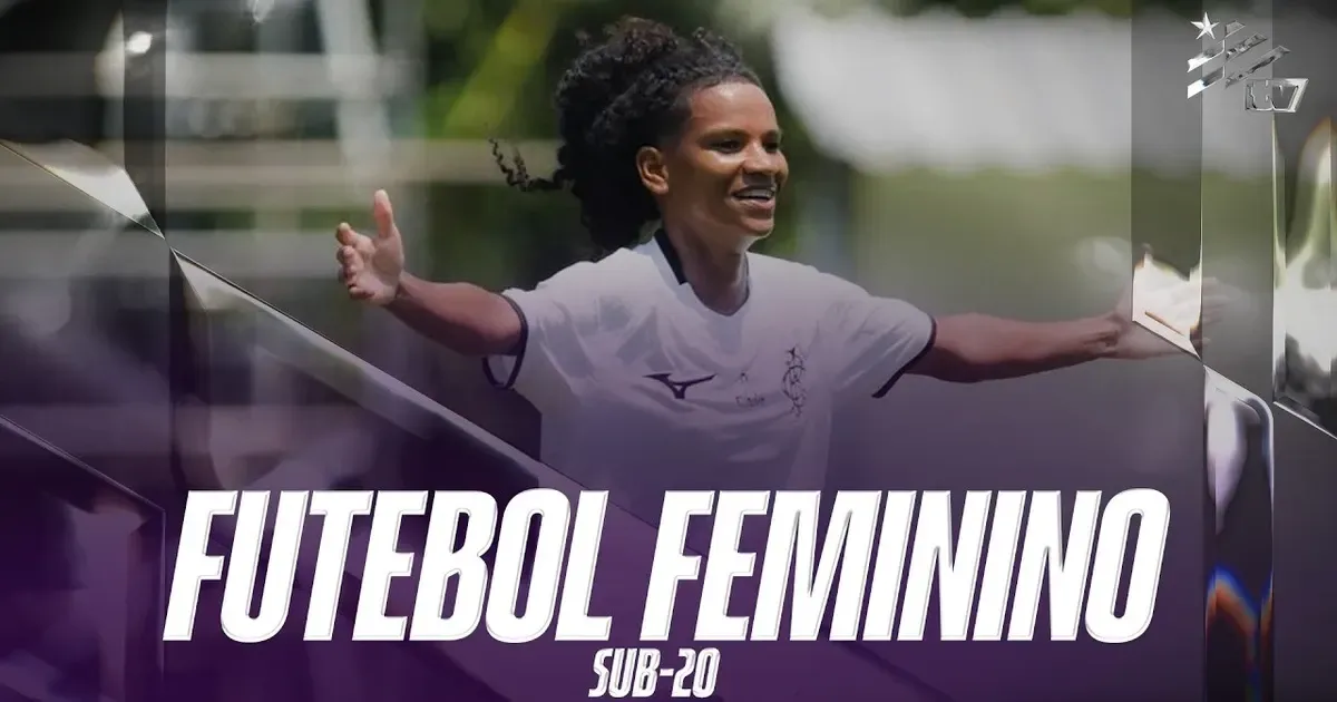 VÍDEO: Botafogo divulga bastidores de vitória sobre o Fluminense na ida da final do Carioca Feminino Sub-20