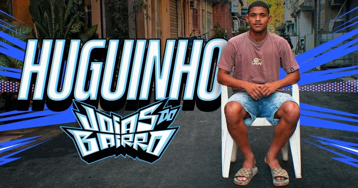 VÍDEO: Botafogo Films lança documentário Joias do Bairro e faz primeiro episódio com Huguinho