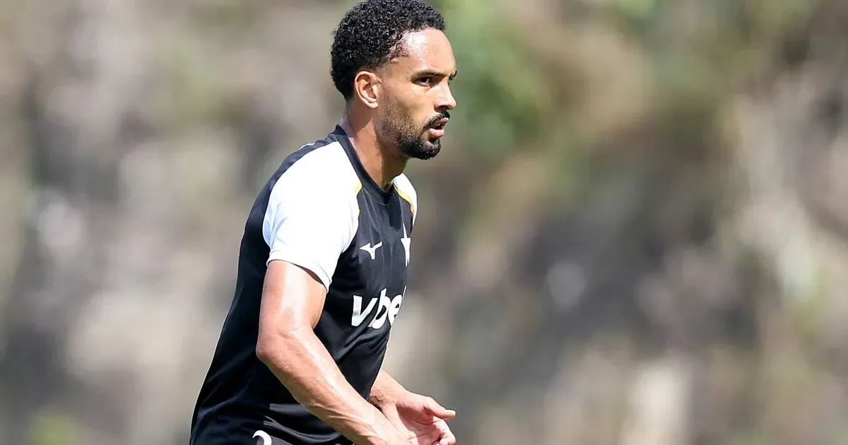 Vitinho elogia nova gestão: ‘Sabemos um pouco do plano do Botafogo. Fico feliz porque tudo que nos falam está acontecendo’