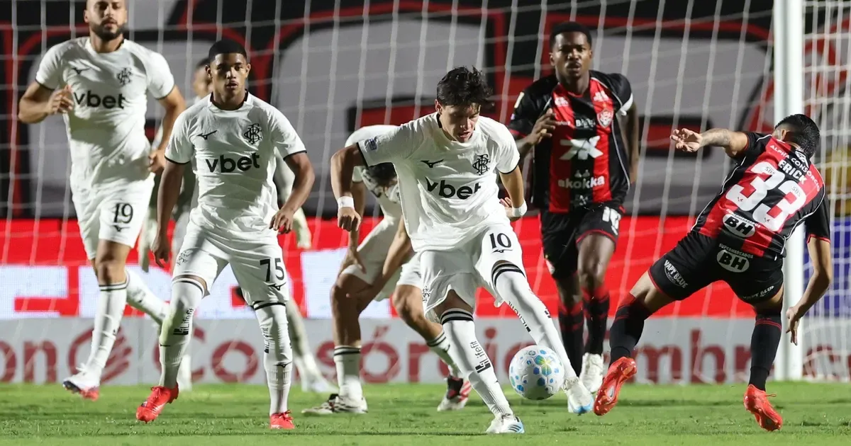 Em possível despedida de franclim, botafogo joga mal, é operado por zanovelli e perde para o vitória