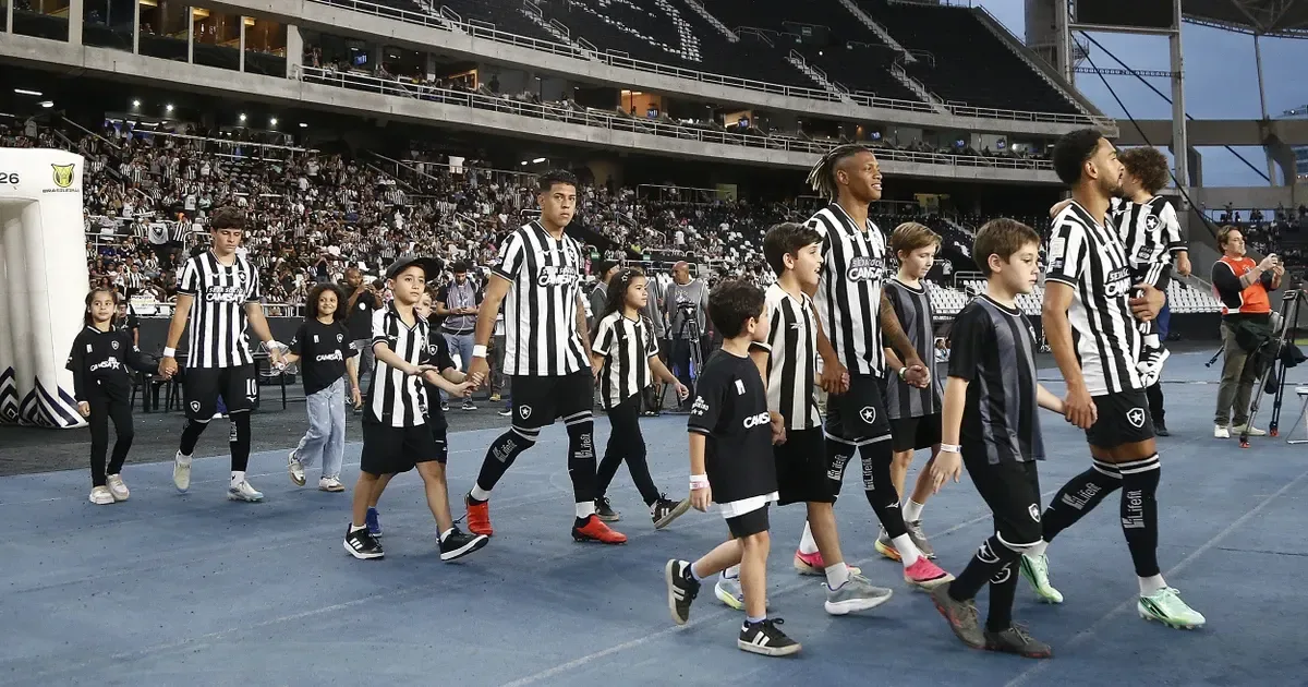Vitória empata com Corinthians em Itaquera, e Botafogo fecha 31ª rodada na zona da Sul-Americana