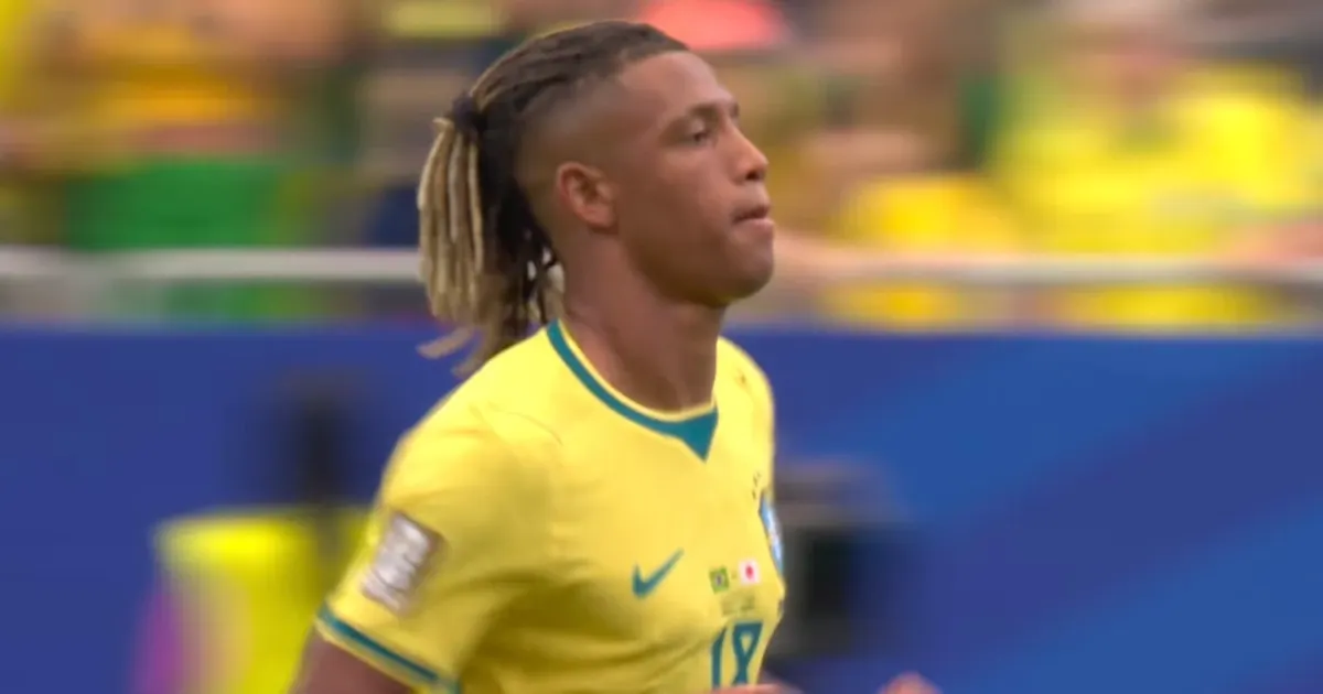 Volante do Botafogo, Danilo entra nos acréscimos em classificação dramática do Brasil sobre o Japão na Copa do Mundo