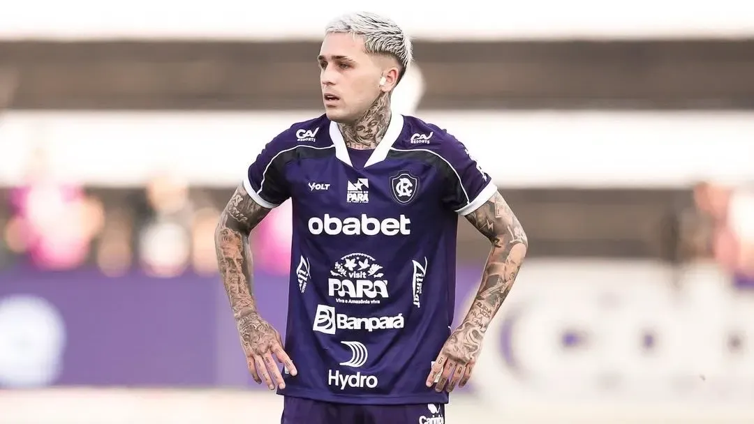 Botafogo: Diego Hernández é oferecido ao Peñarol