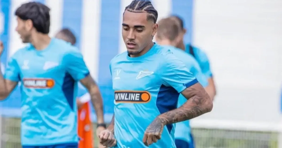 Zenit oferece Du Queiroz, mas Botafogo não demonstra interesse