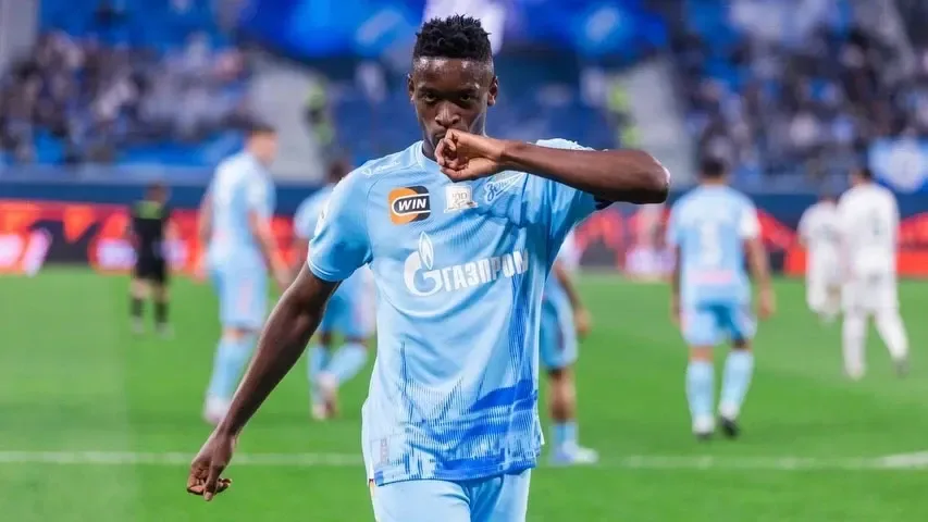 Zenit recusa proposta de € 45 milhões do Al-Ittihad por Luiz Henrique, ex-Botafogo
