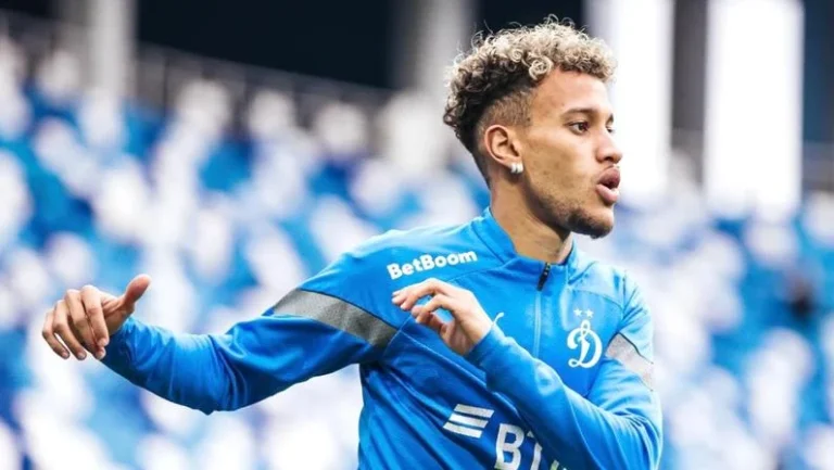 Bitello Dinamo Moscou