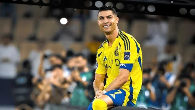 Cristiano Ronaldo Al Nassr 2025