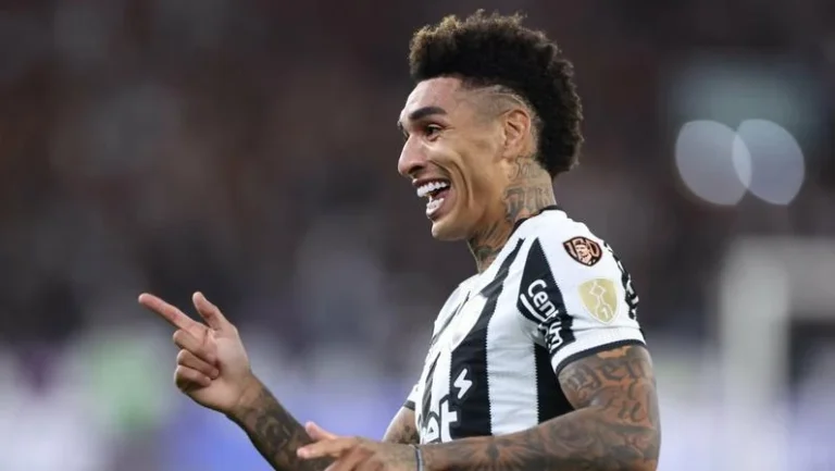 Torcida Do Botafogo Organiza Homenagens A Igor Jesus Em Despedida No Estádio Nilton Santos